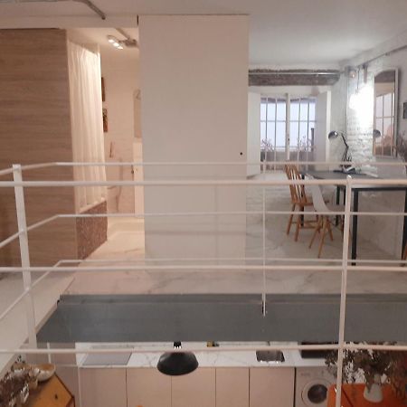 Downtown Loft In A 16Th Century Convent Apartamento Sevilla Exterior foto