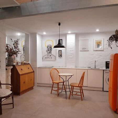 Downtown Loft In A 16Th Century Convent Apartamento Sevilla Exterior foto