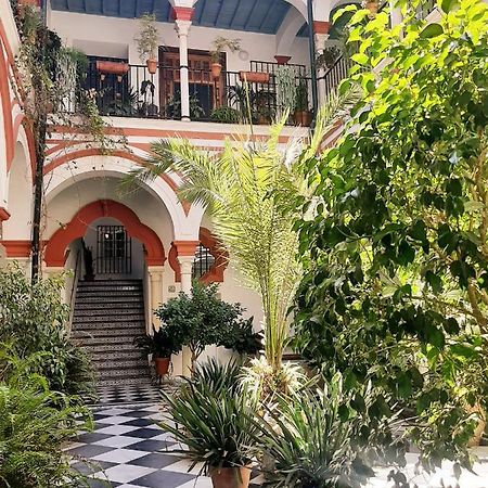 Downtown Loft In A 16Th Century Convent Apartamento Sevilla Exterior foto