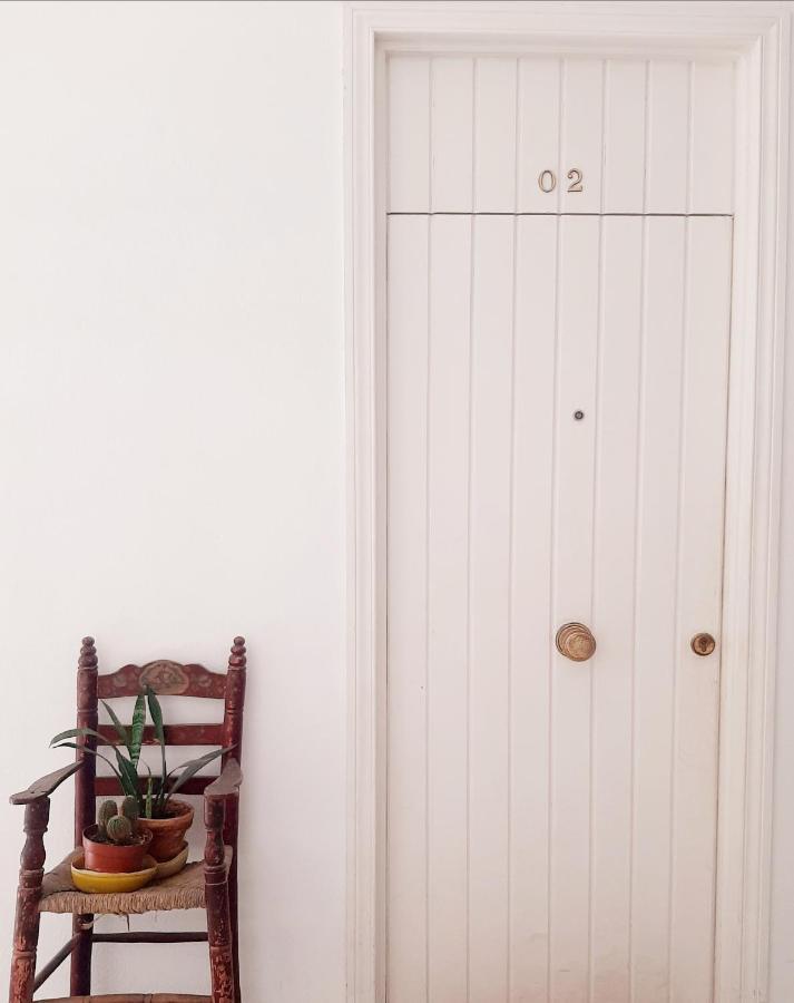 Downtown Loft In A 16Th Century Convent Apartamento Sevilla Exterior foto