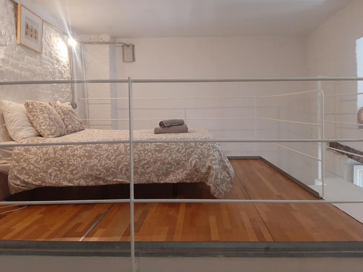 Downtown Loft In A 16Th Century Convent Apartamento Sevilla Exterior foto