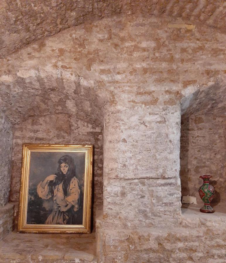 Downtown Loft In A 16Th Century Convent Apartamento Sevilla Exterior foto