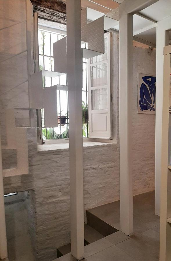 Downtown Loft In A 16Th Century Convent Apartamento Sevilla Exterior foto