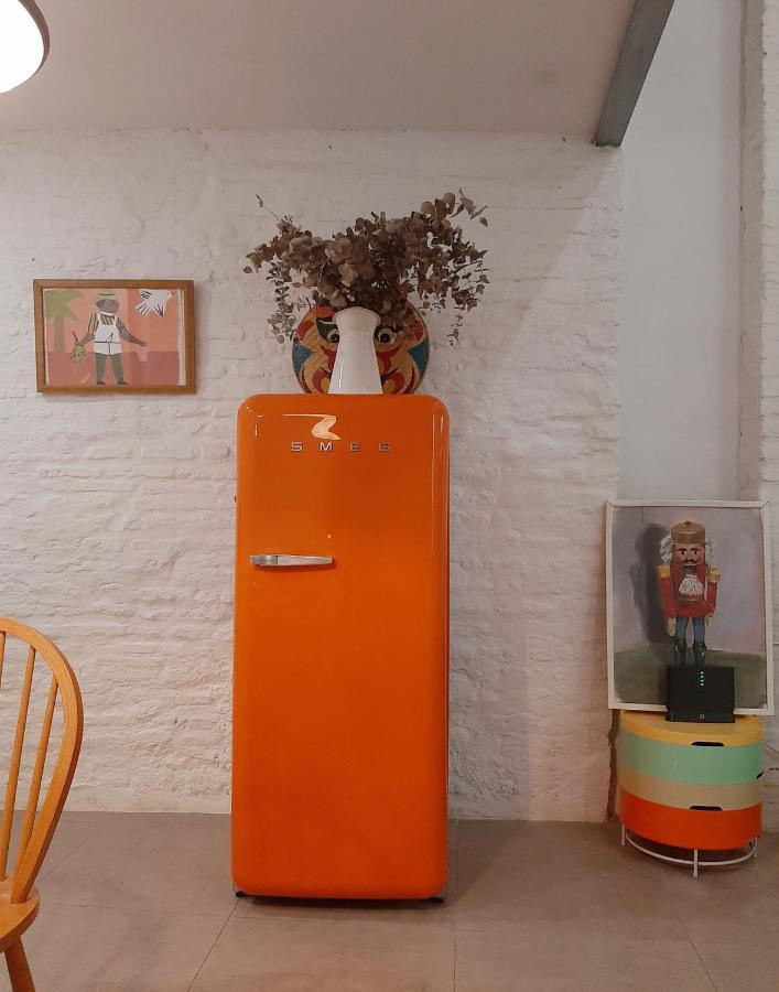 Downtown Loft In A 16Th Century Convent Apartamento Sevilla Exterior foto