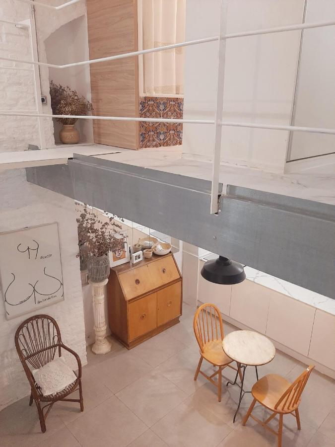 Downtown Loft In A 16Th Century Convent Apartamento Sevilla Exterior foto