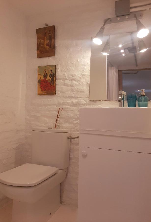 Downtown Loft In A 16Th Century Convent Apartamento Sevilla Exterior foto