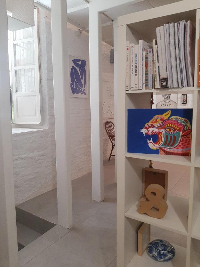 Downtown Loft In A 16Th Century Convent Apartamento Sevilla Exterior foto
