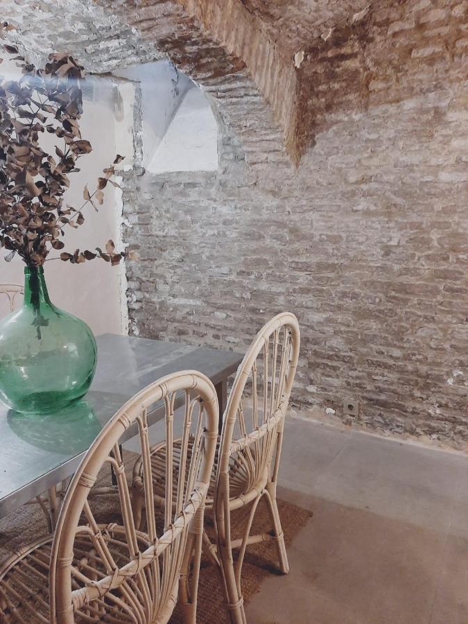 Downtown Loft In A 16Th Century Convent Apartamento Sevilla Exterior foto