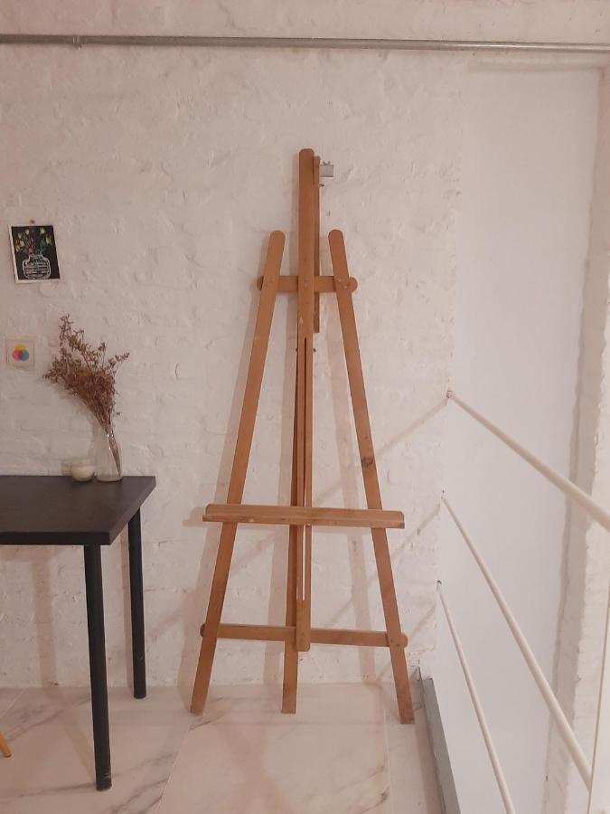 Downtown Loft In A 16Th Century Convent Apartamento Sevilla Exterior foto