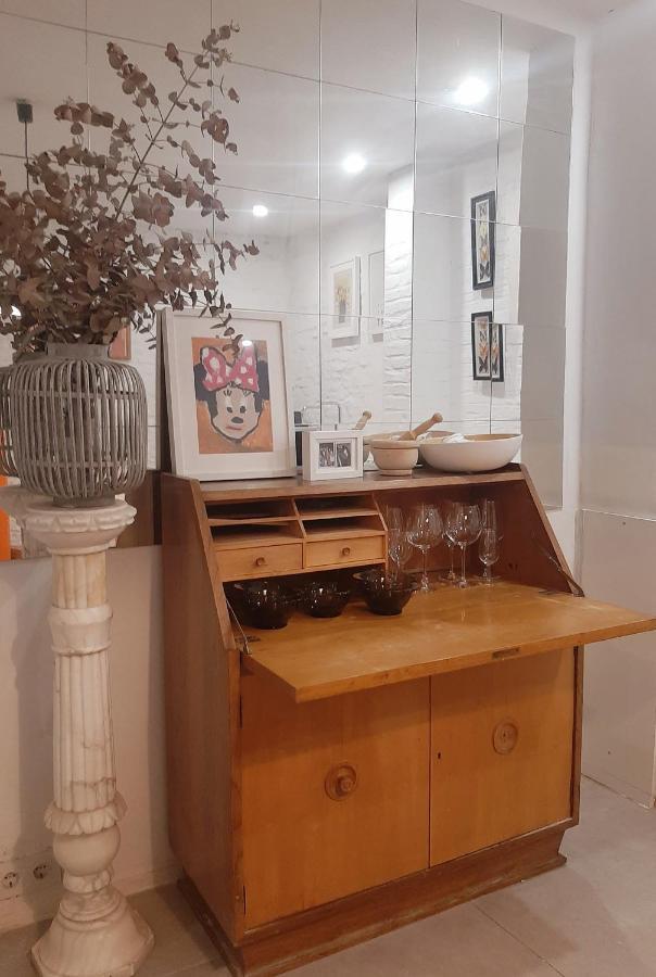 Downtown Loft In A 16Th Century Convent Apartamento Sevilla Exterior foto