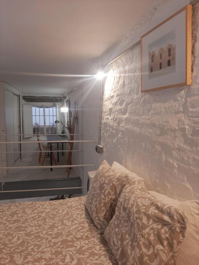 Downtown Loft In A 16Th Century Convent Apartamento Sevilla Exterior foto