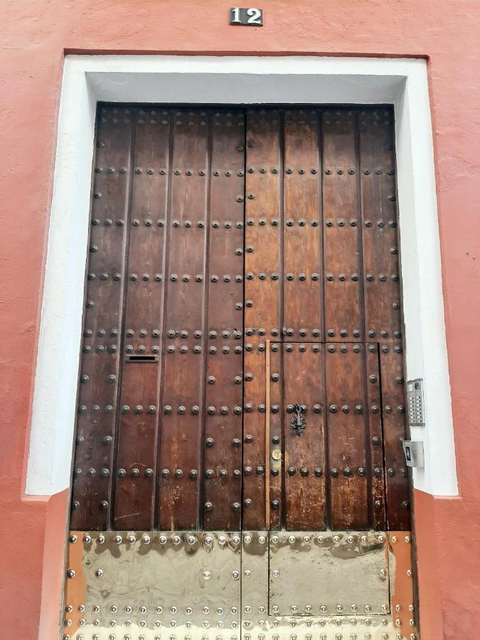 Downtown Loft In A 16Th Century Convent Apartamento Sevilla Exterior foto