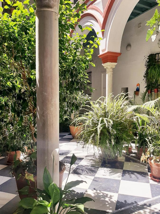 Downtown Loft In A 16Th Century Convent Apartamento Sevilla Exterior foto