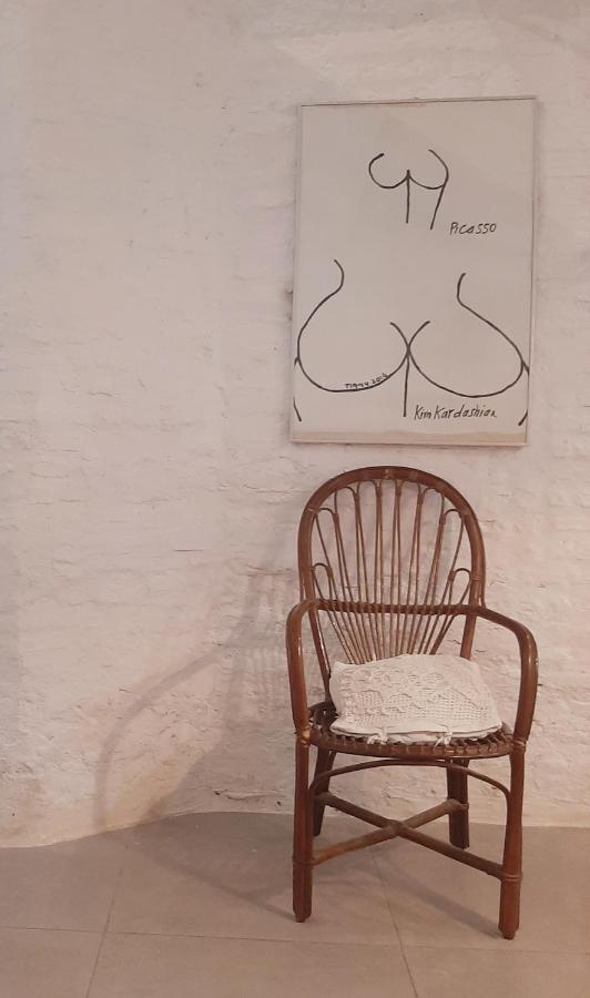 Downtown Loft In A 16Th Century Convent Apartamento Sevilla Exterior foto
