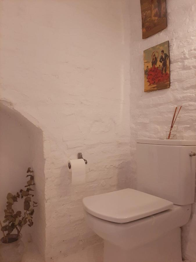 Downtown Loft In A 16Th Century Convent Apartamento Sevilla Exterior foto