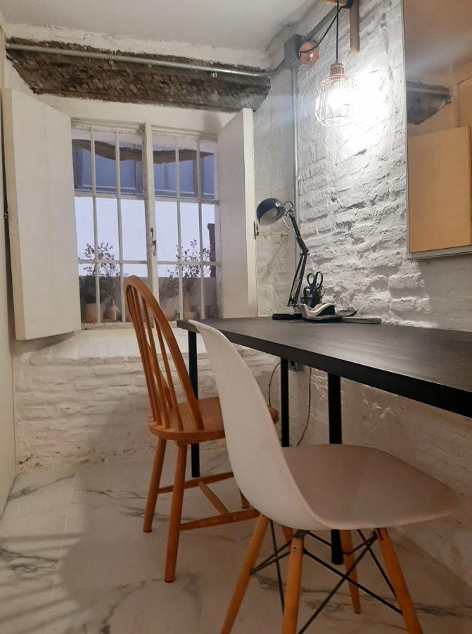 Downtown Loft In A 16Th Century Convent Apartamento Sevilla Exterior foto