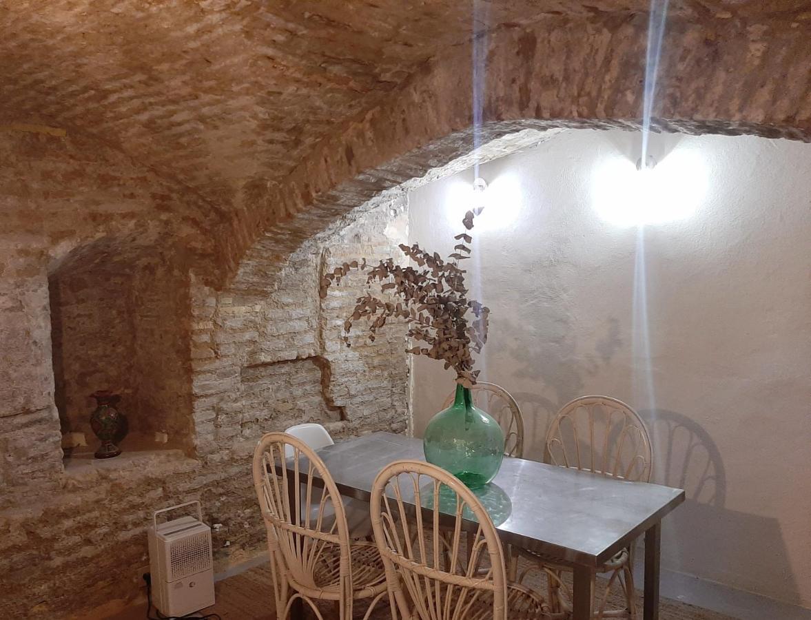 Downtown Loft In A 16Th Century Convent Apartamento Sevilla Exterior foto